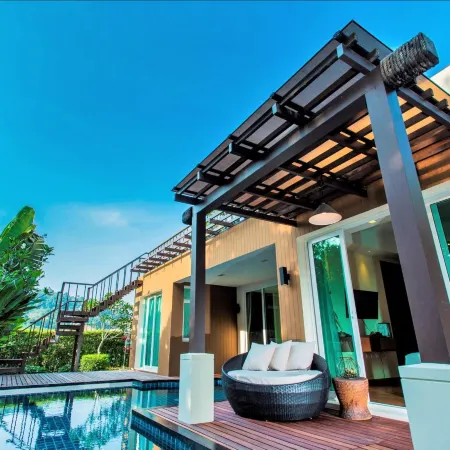 Ozone Villa Phuket