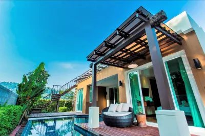 Ozone Villa Phuket Hotels in Boat Lagoon