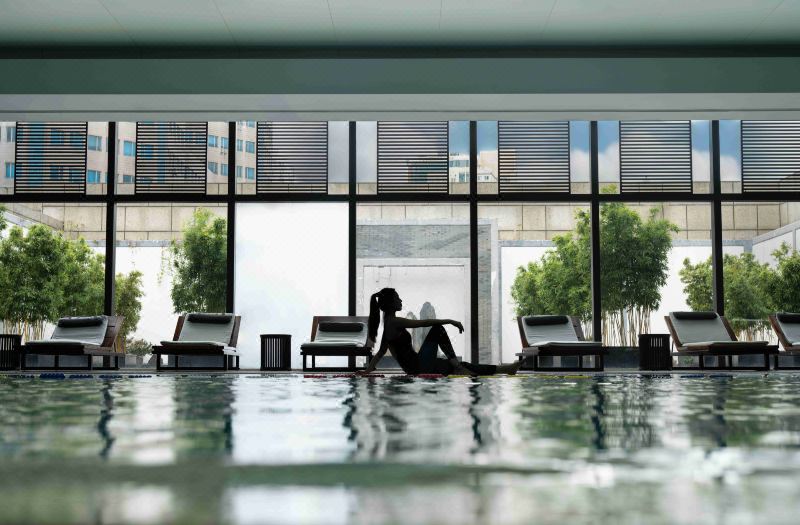 Nanjing Jinling Hotel- City Center photo 2