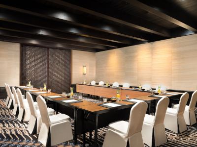 会議室 ザ アプルーヴァ ケンピンスキー バリの写真