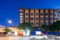 Mingyuan Boutique Hotel (Guilin Railway Station Liangjiang Sihu Branch) Hotels in Guilin