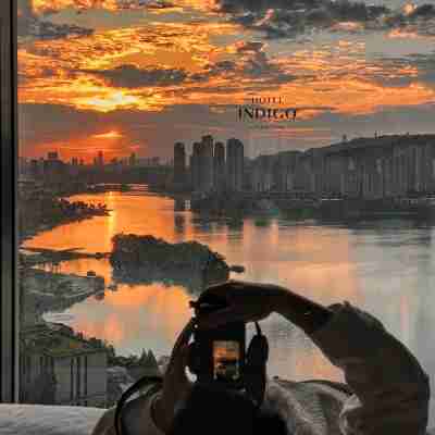 Hotel Indigo Changsha Meixi Lake Hotel Exterior