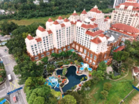 プトラジャヤ マリオット ホテル スルダンのホテル