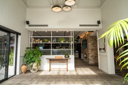 Mill Hotel Milperra Отели в г. Лукас Хайтс