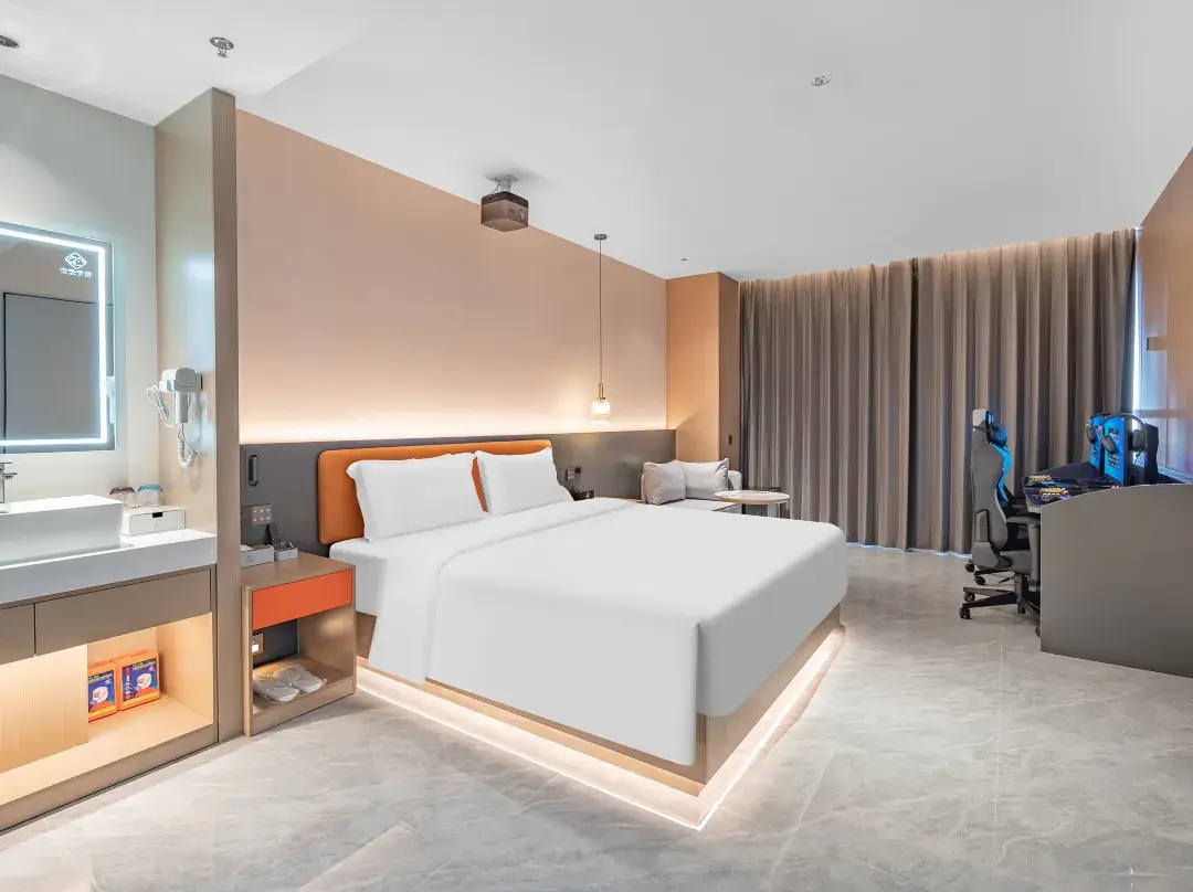 Yunzhen Xiyue Esports Hotel - Shijiazhuang