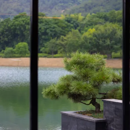 Liyang Tianmu Lake ANUE HOTEL