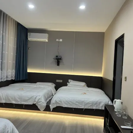 Yaduo Courtyard Homestay (Border City Chatong Scenic Area)