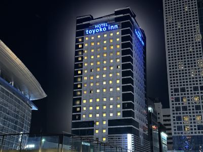 Toyoko Inn Busan Station No.1