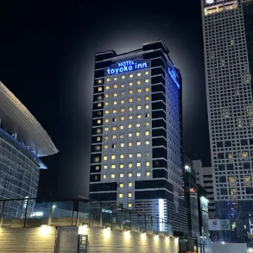 Toyoko Inn Busan Station No.1 Hotels near Dong-Gu