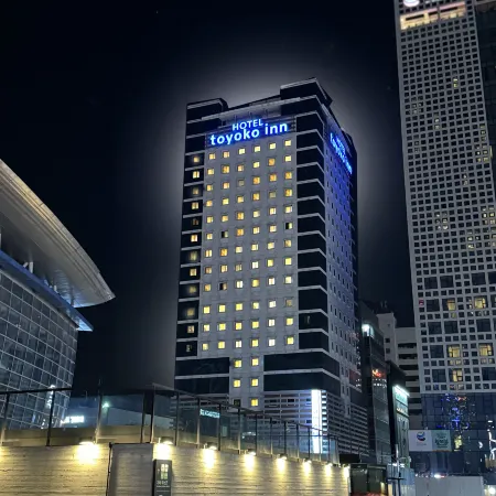 Toyoko Inn Busan Station No.1
