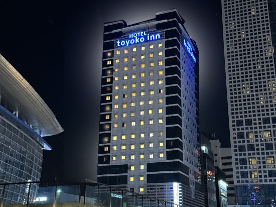 東横INN釜山駅1