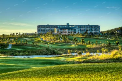 Tengchong International Golf Resort Hotel 텅충 호텔