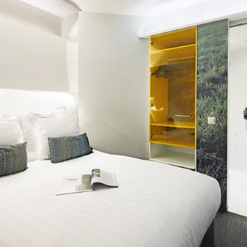 Ibis Styles Amsterdam Central Station Отели рядом с достопримечательностью «Северный рынок»
