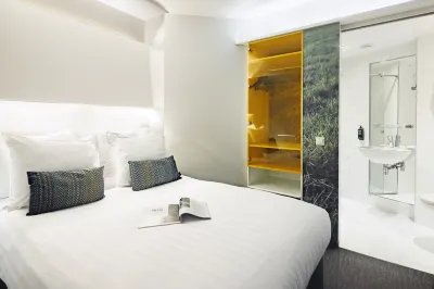 Ibis Styles Amsterdam Central Station Hôtels à : Amsterdam