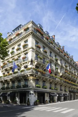 Sofitel Paris Baltimore Tour Eiffel Hôtels à : Paris