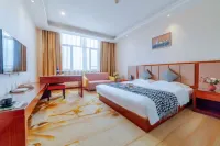 Plus Shangjing Hotel Hotels in Ejin Banner