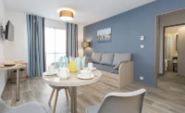 Résidence Hôtelière Odalys l'Archipel Hotels in Charente-Maritime