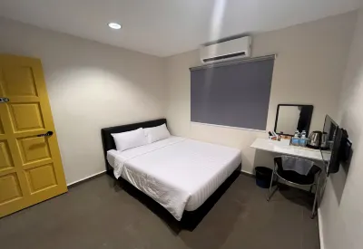 Hotel O Jb Sojourn 조호르바루 호텔