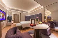 Jinan Zhangqiu Jingshi East Road Manxin Hotel Hoteles cerca de Zhangqiu Stadium