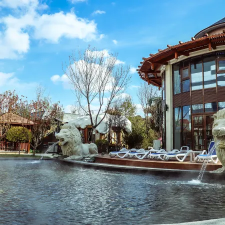 Hongrun Hot Spring Resort Hotel
