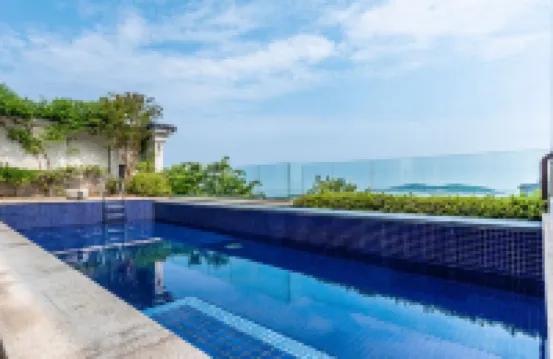 Yishan Yishui Seaview Holiday Villa