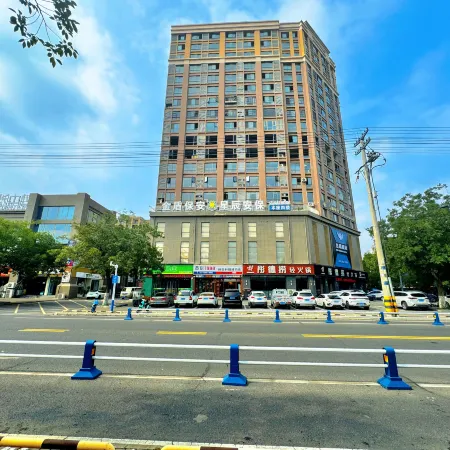 Yingshang Liz Homestay (Lvdu CBD)
