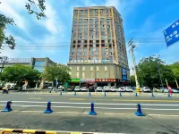 Yingshang Liz Homestay (Lvdu CBD) Hotels near Yingshangbei Railway Station