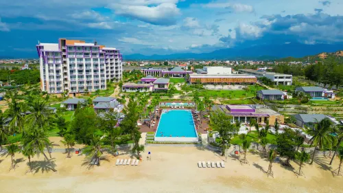 TTC Van Phong Bay Resort Hotels in Ninh Hoa