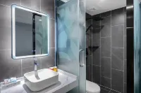 春天裡精品酒店（廣州東站燕塘地鐵站店） 鄰近廣東農工商職業技術學院(粵墾路校區)的酒店