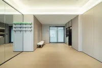 JI Hotel (Hancheng Zhenzhou Main Street Shuxiangcheng) - Gym
