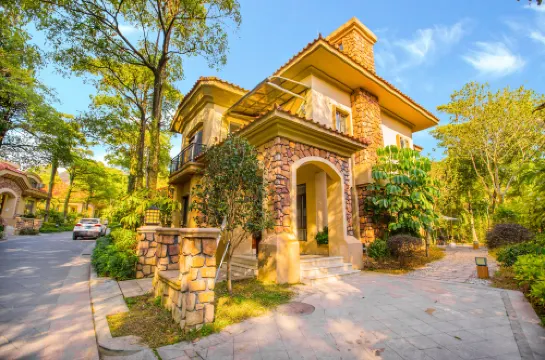 Guangzhou Cuigu Jinxiu Luxury Villa (Jinxiu Xiangjiang Branch)
