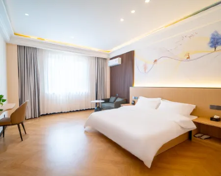 UP Boutique Hotel Hotels in Yuli