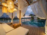 Jiangyu Riverview·First-line Riverview Hot Spring Hotel - bar