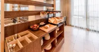 PLAZA INN Karlsruhe Nord - breakfast