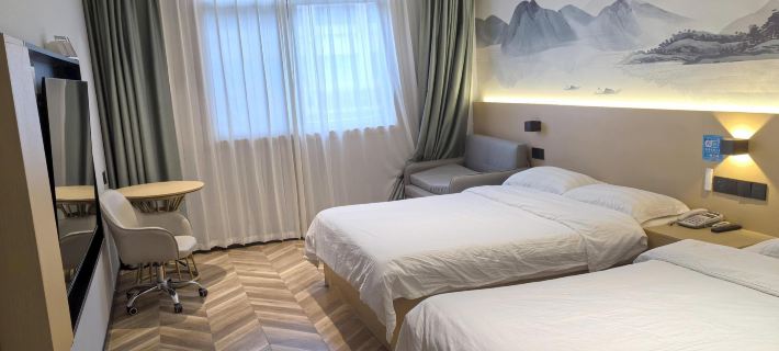 Jiutian Hotel Hotels in Dongtai