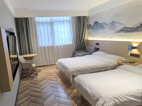 Jiutian Hotel
