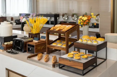 Atour Hotel Foshan Shunde Fisherman's Wharf Отели рядом с достопримечательностью «Ronggui Fisherman's Wharf, Shunde»