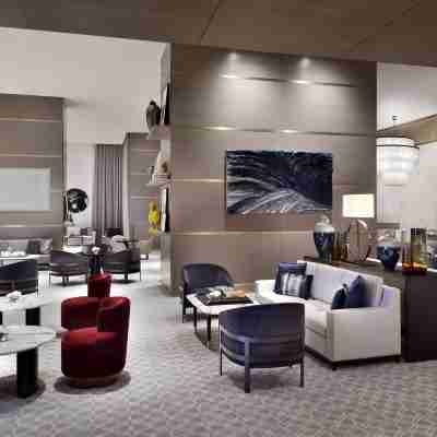 ケンピンスキー セントラル アベニュー ドバイ Dining/Meeting Rooms