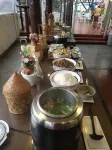 Regent Lodge Lampang - petit déjeuner
