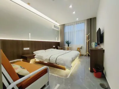 Lushan Guixin Homestay Hotels in Donglin Buddha/Donglin Temple Pure Land Garden