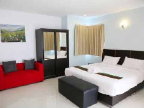 โรงแรมลา วีว่า โรงแรมในบุรีรัมย์