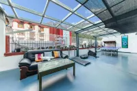 Kangding Ruxinju Hotel - gimnasio