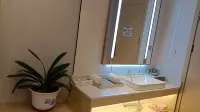 Ge'gyai Cloud Premium Business Hotel - parcheggio