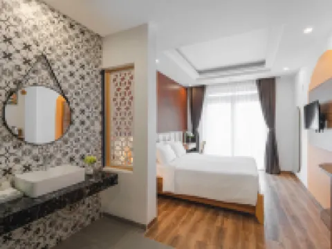 Nature Hotel - Nam Ky Khoi Nghia Hotels in Dalat