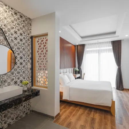Nature Hotel - Nam Ky Khoi Nghia