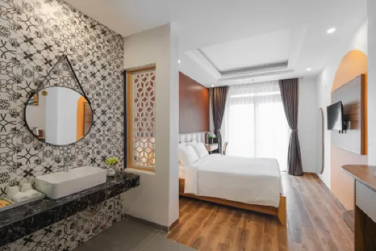 Nature Hotel - Nam Ky Khoi Nghia