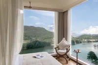 Dongjiang Lake Moye Flower Sunset Homestay