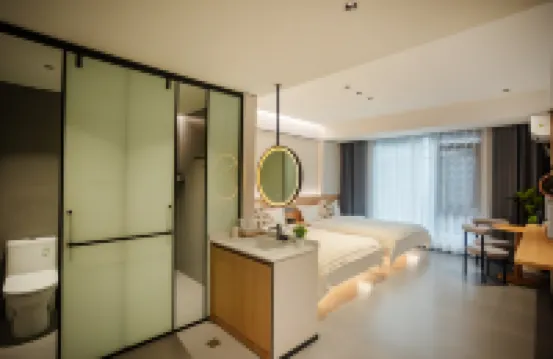 Qianshan  Homestay(Nanyue  Daimiao  store)