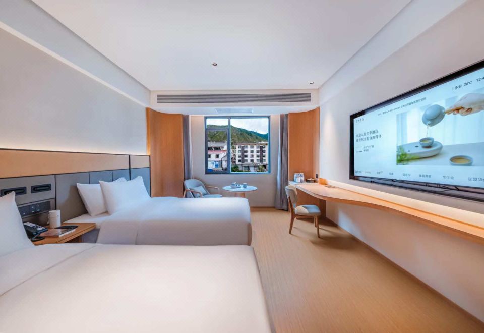 JI 호텔 로비 이미지