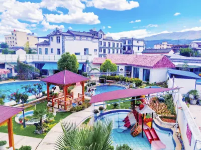 LanTangMuFang Hot Spring homestay